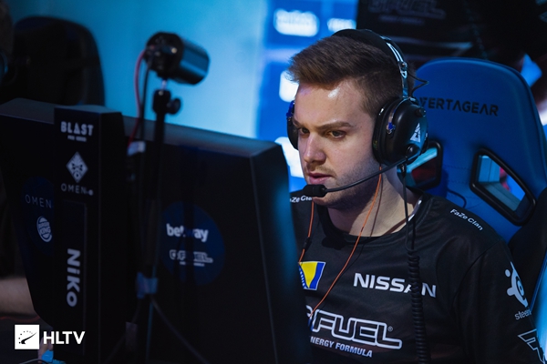 FaZe晋级BLAST Rivals春季赛2025四分之一决赛