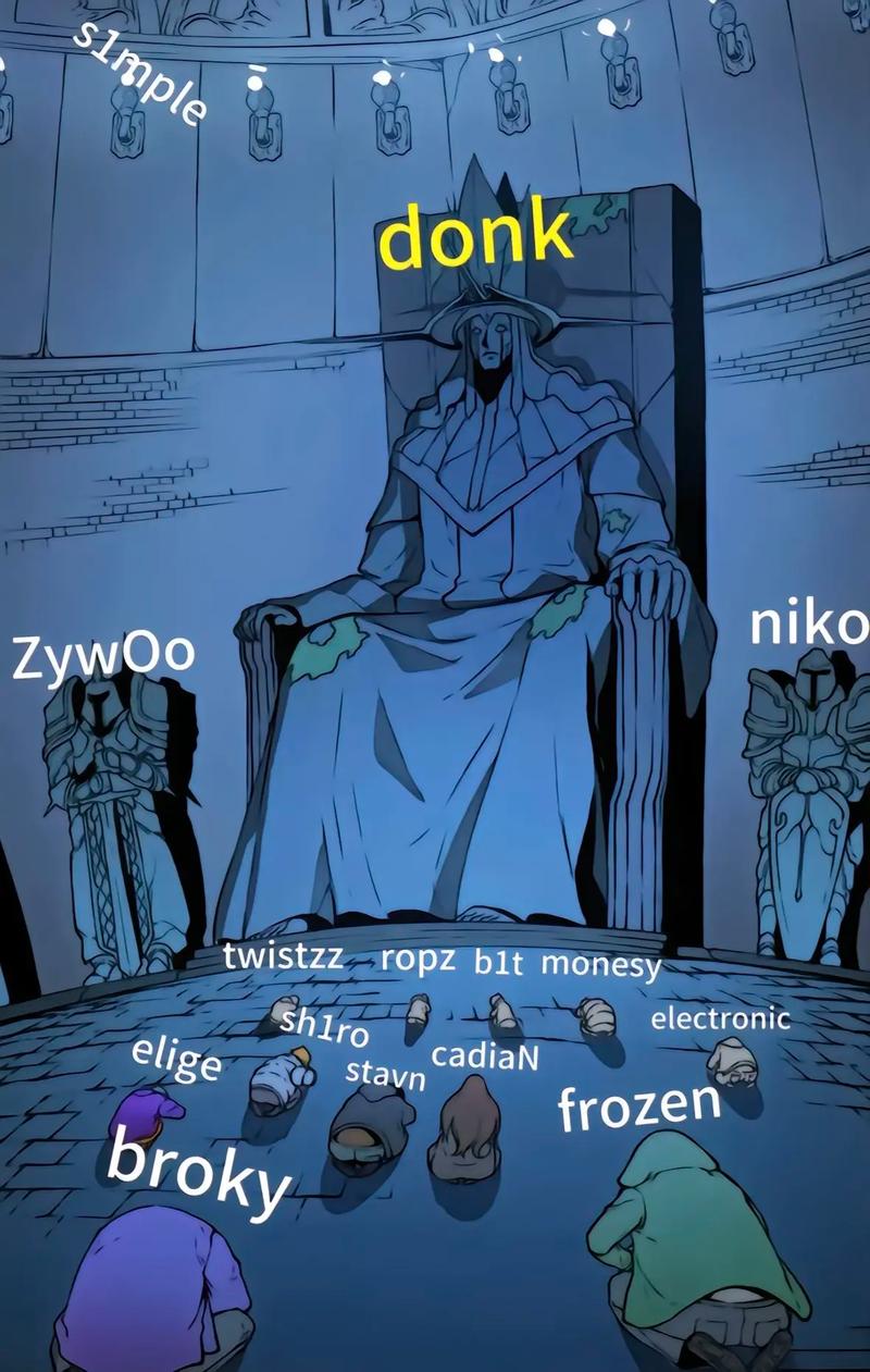 Mauisnake ：zont1x在赛前采访的情绪就让人觉得Spirit会输