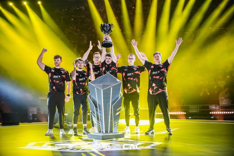 八支欧洲队伍将在ESL Challenger Atlanta 2024的封闭预选赛中展开角逐