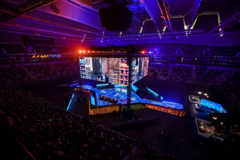 LEC夏季赛季后赛，G2以3-1的比分轻取MSF晋级胜者组决赛